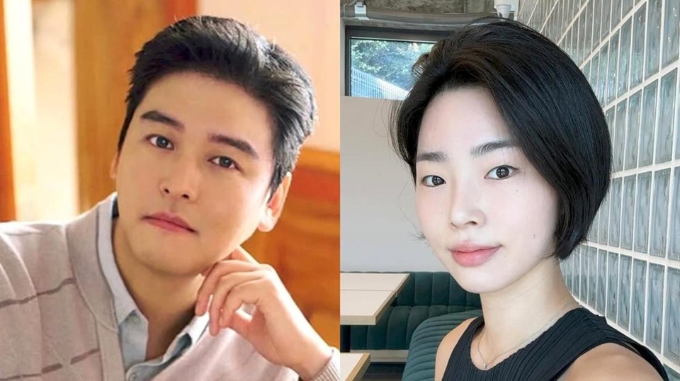 Lee Jang Woo dan Jo Hye Won Sang Calon Istri